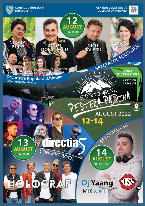Festivalul Pestera 