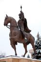 Statuia domnitorului Mihai Viteazul - 