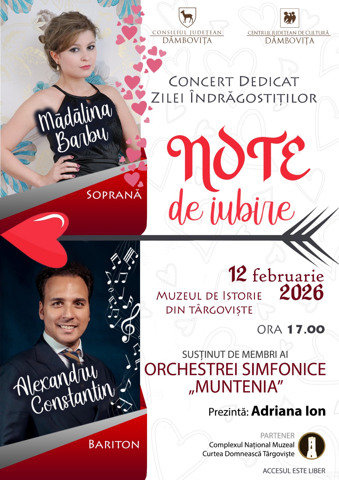 program cinema Independența