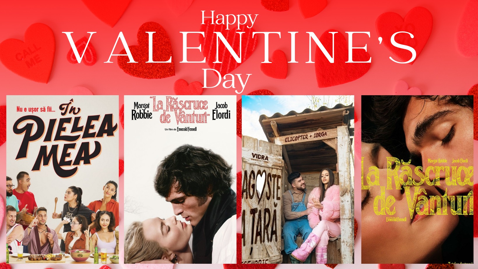 program cinema Independența