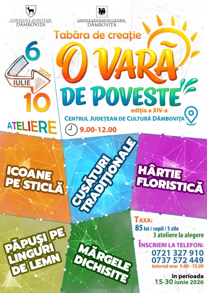 program cinema Independența